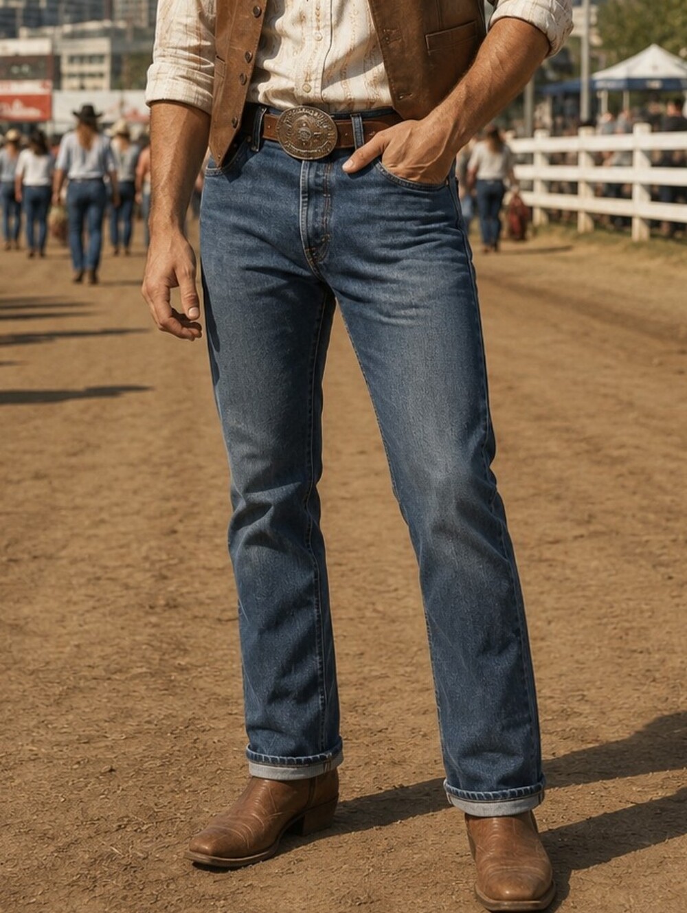 Levi's 501's 34 x 30